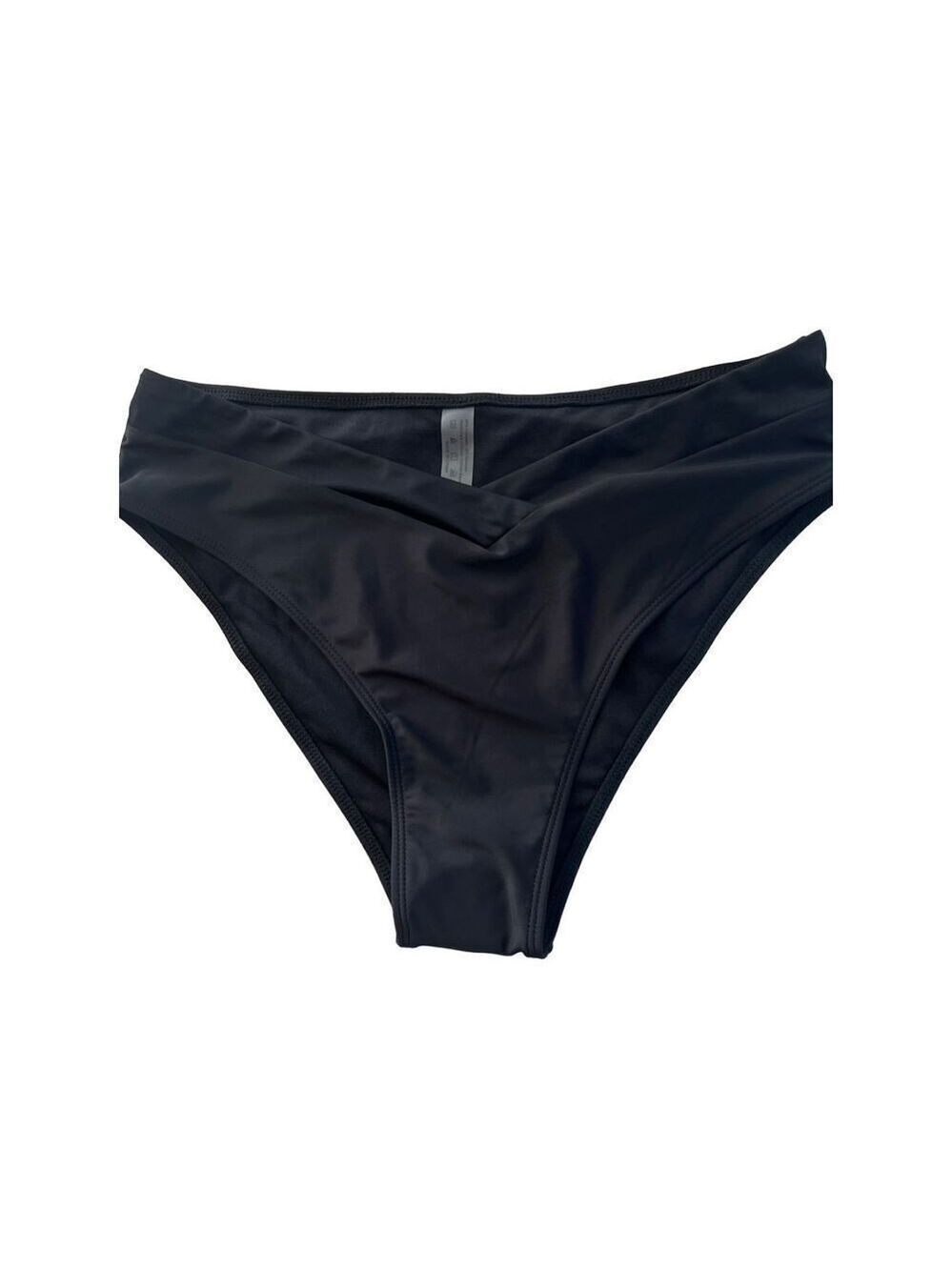 SHEIN swim Black bikini Bottom size XL
